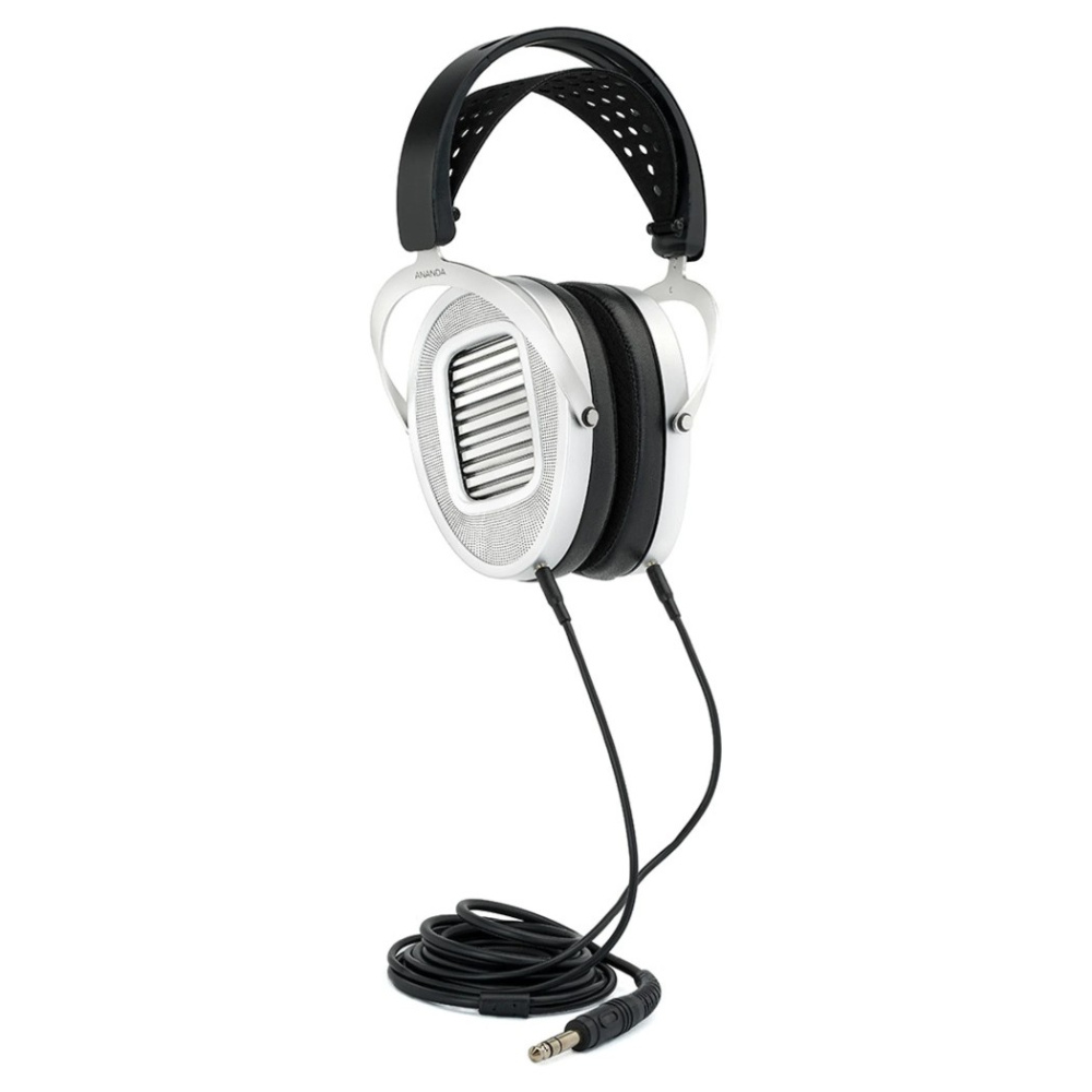 Hifiman Ananda Unveiled, öppna over-ear-hörlurar