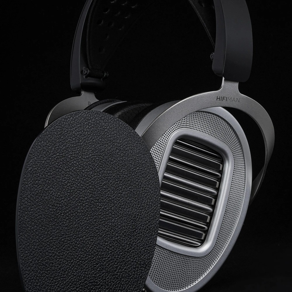 Hifiman Ananda Unveiled, öppna over-ear-hörlurar