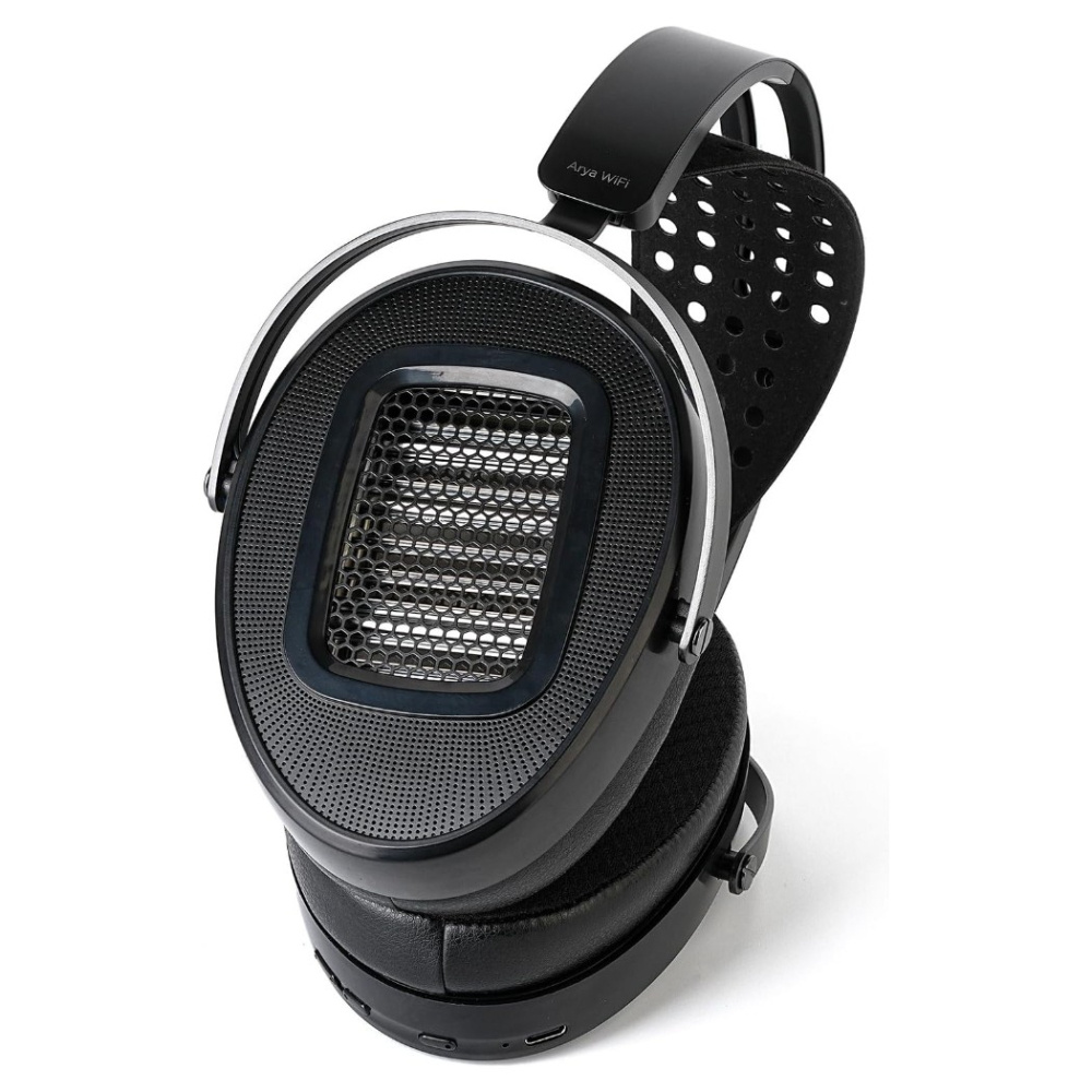 Hifiman Arya WiFi, trådlösa over-ear-hörlurar