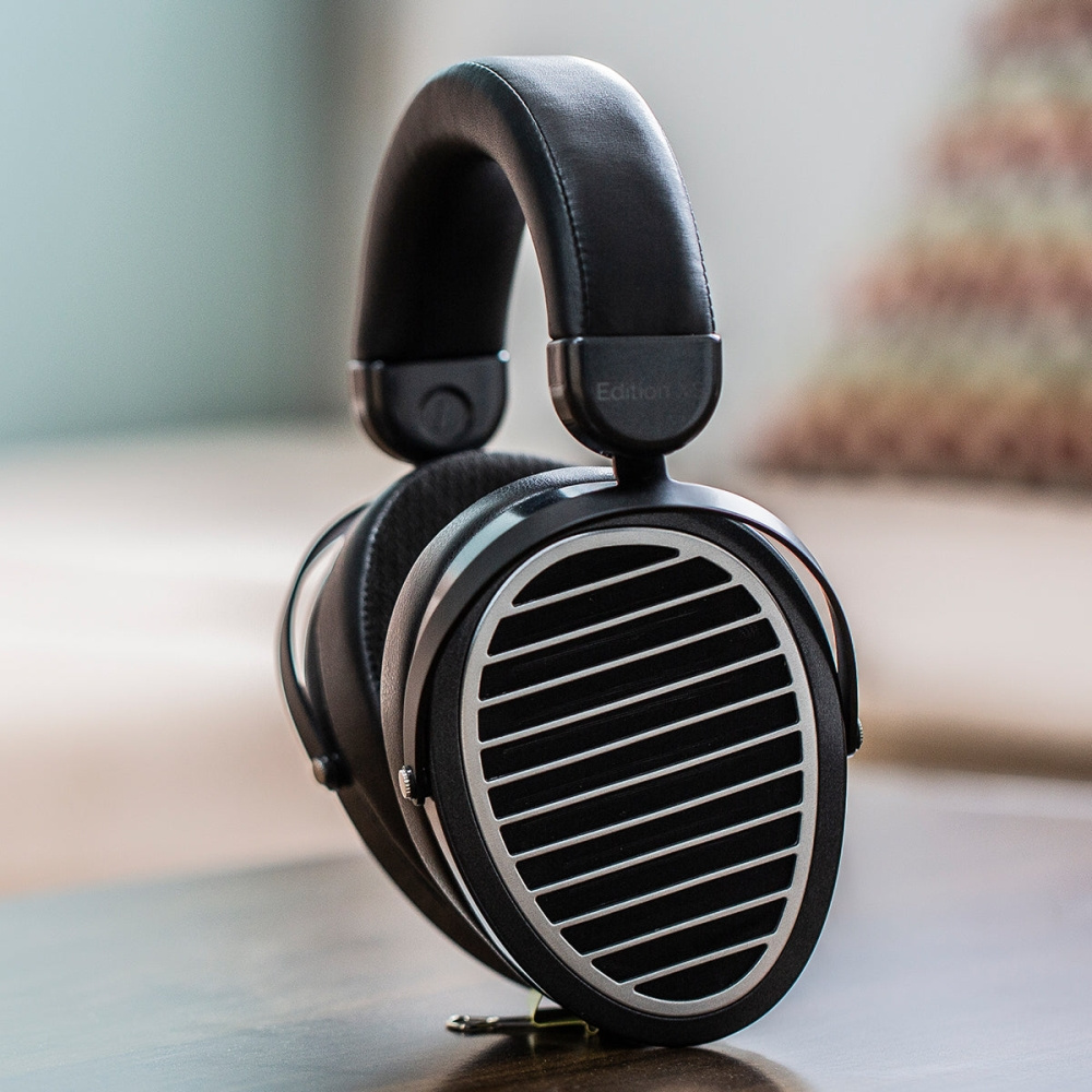 Hifiman Edition XS öppen magnetostatisk over-ear-hörlur