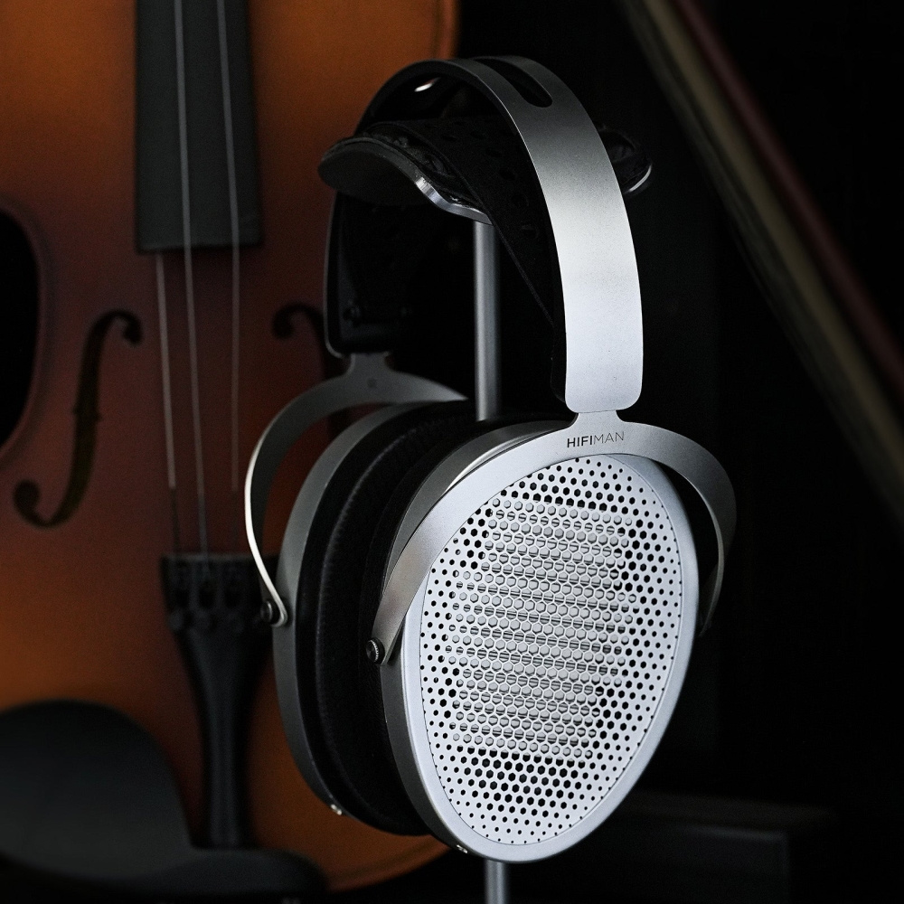 Hifiman Edition XV öppen magnetostatisk over-ear-hörlur