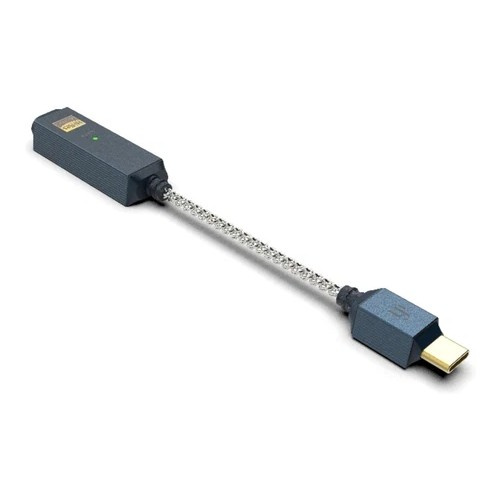 iFi Audio Go Link 2 Max, kompakt hörlursförstärkare/DAC