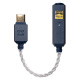 iFi Audio Go Link 2, kompakt hörlursförstärkare/DAC iFi Audio Go Link 2, kompakt hörlursförstärkare/DAC