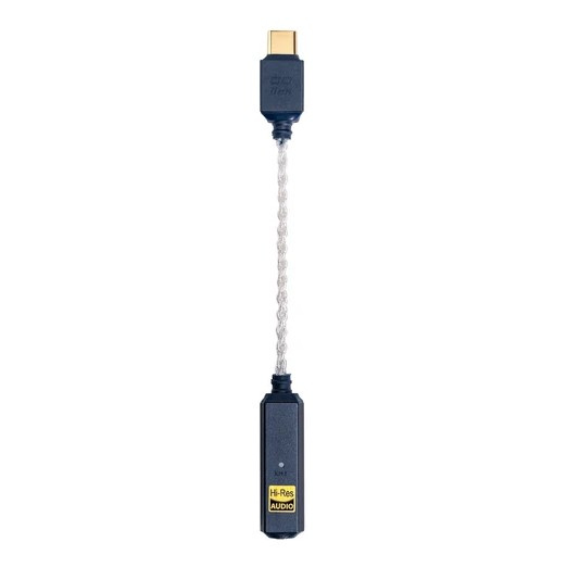 iFi Audio Go Link 2, kompakt hörlursförstärkare/DAC