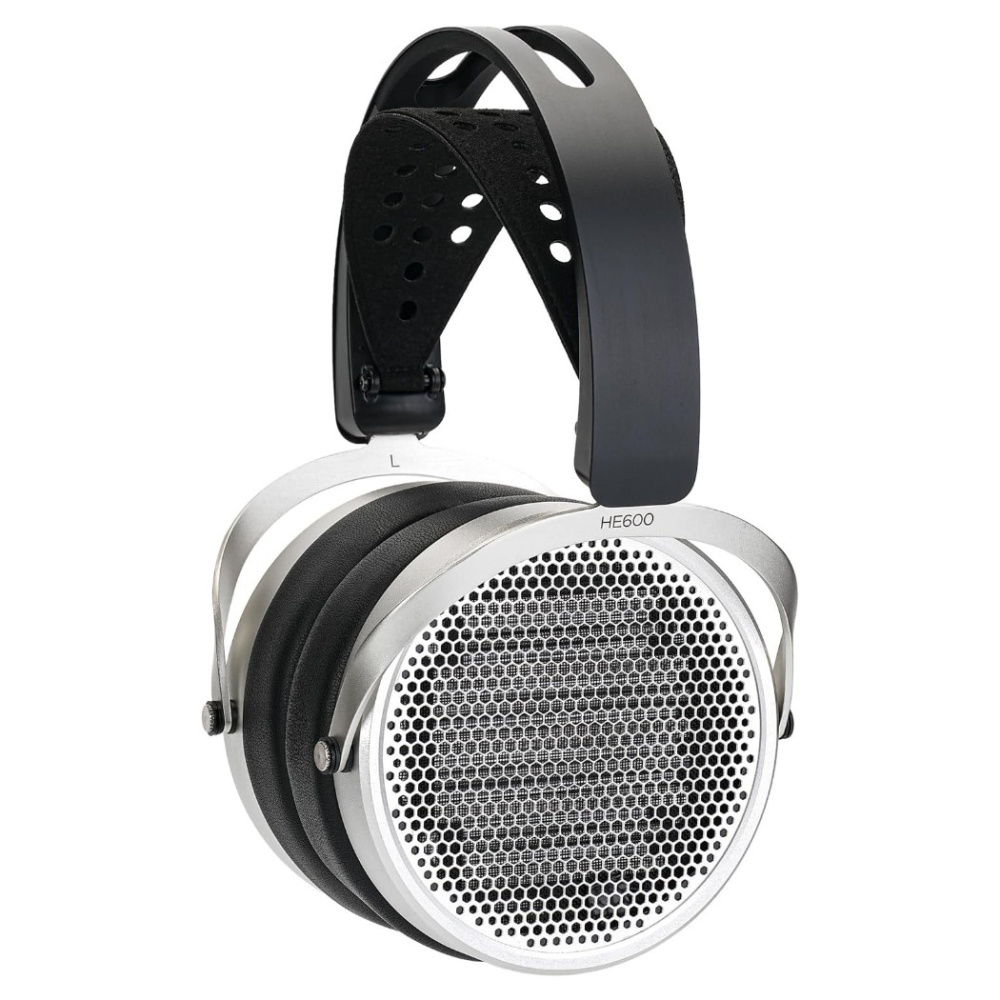 Hifiman HE600, öppna over-ear-hörlurar