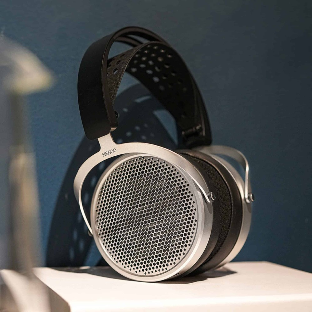 Hifiman HE600, öppna over-ear-hörlurar