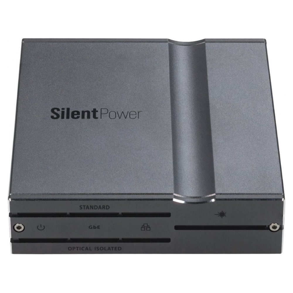 Silent Power LAN iPurifier Pro, nätverksfilter