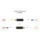 Silent Power LAN iSilencer Plus, galvanisk isolering för Ethernet Silent Power LAN iSilencer Plus, galvanisk isolering för Ethernet