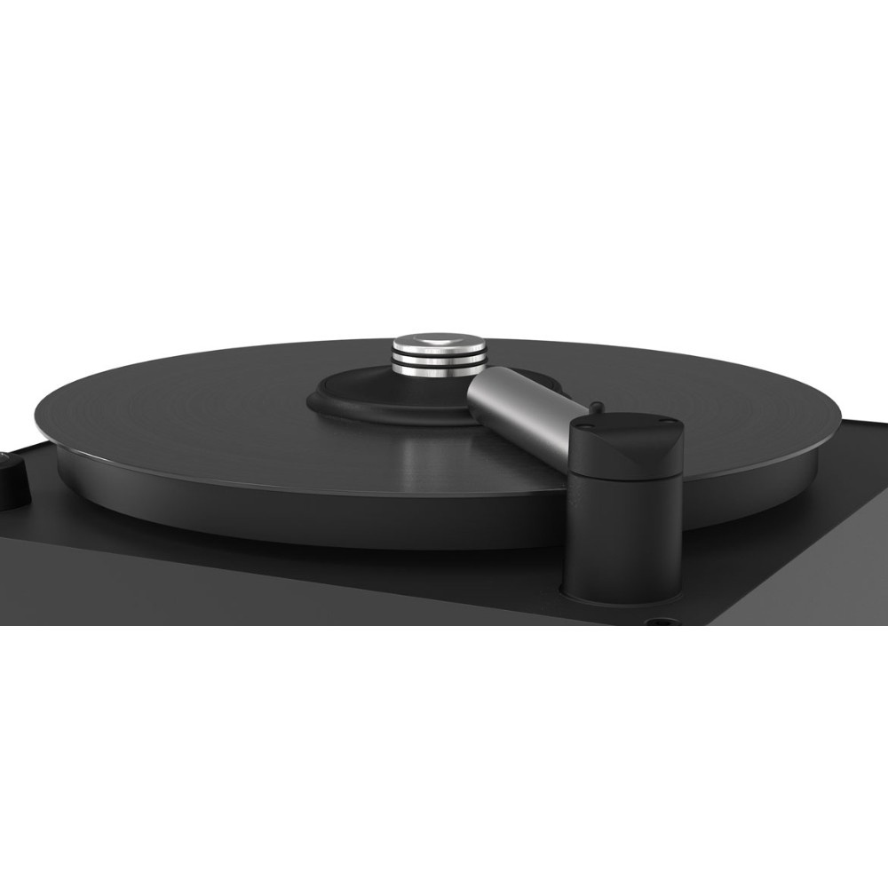 Okki Nokki RCM-ONE-DV, skivtvätt för vinylskivor, svart