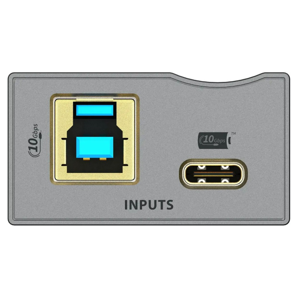 Silent Power LAN iPurifier Pro, USB-ljudfilter