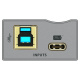 Silent Power LAN iPurifier Pro, USB-ljudfilter Silent Power LAN iPurifier Pro, USB-ljudfilter