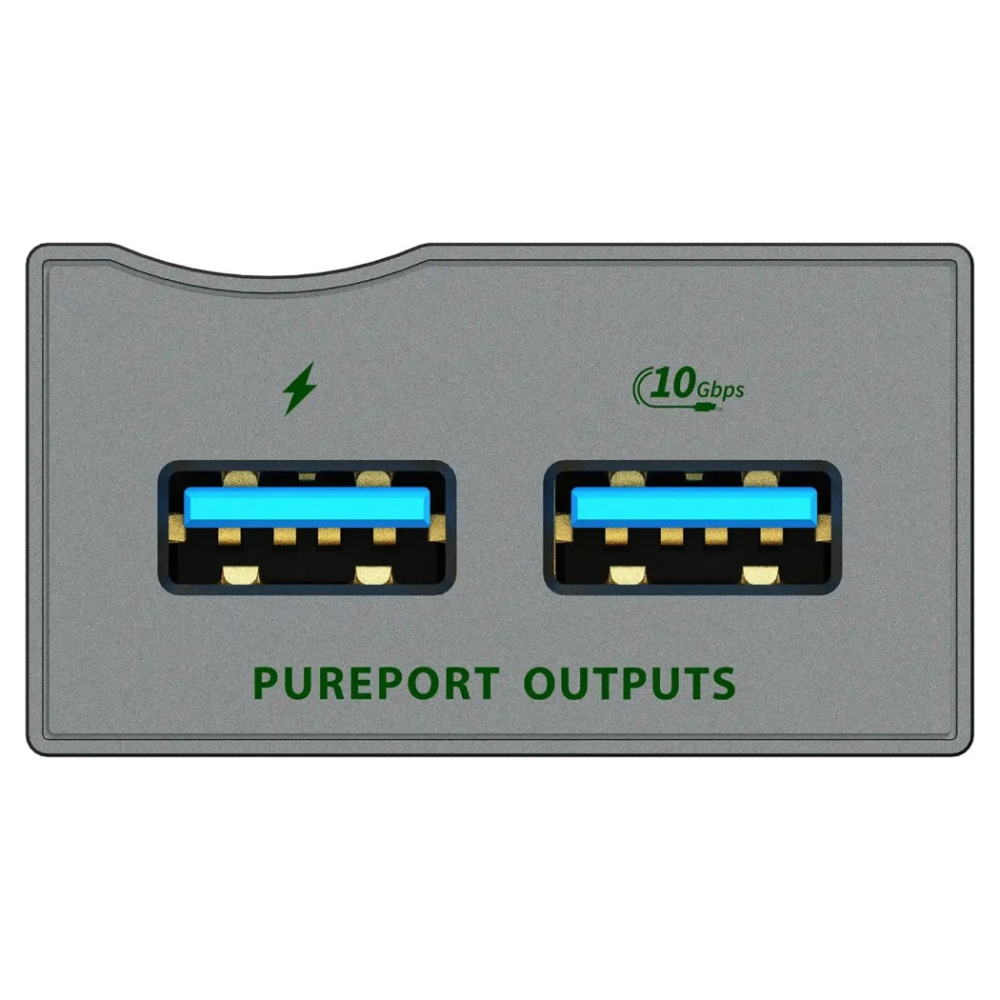 Silent Power LAN iPurifier Pro, USB-ljudfilter