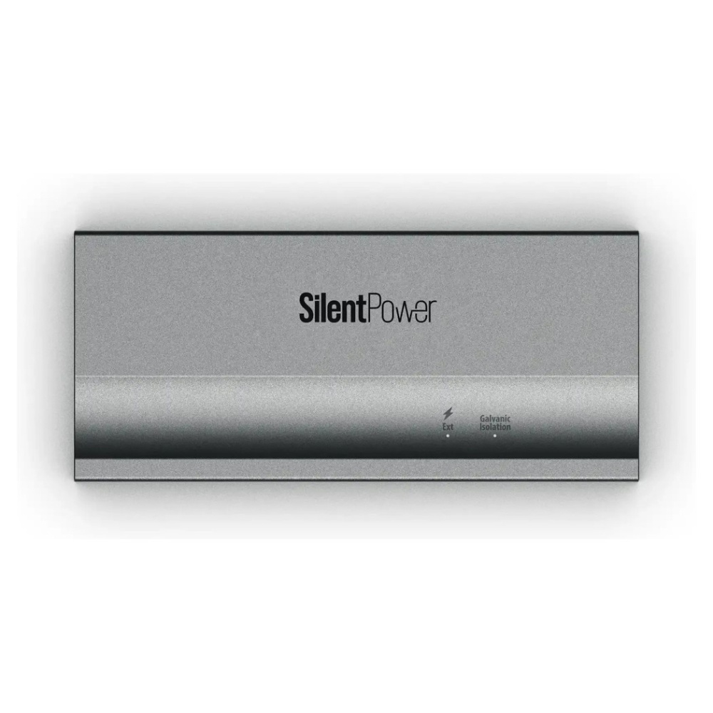 Silent Power LAN iPurifier Pro, USB-ljudfilter