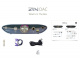 iFi Audio Zen DAC 3, USB-DAC med USB-C & hörlursuttag En USB-DAC med hörlursuttag och tillbehör som kablar.
