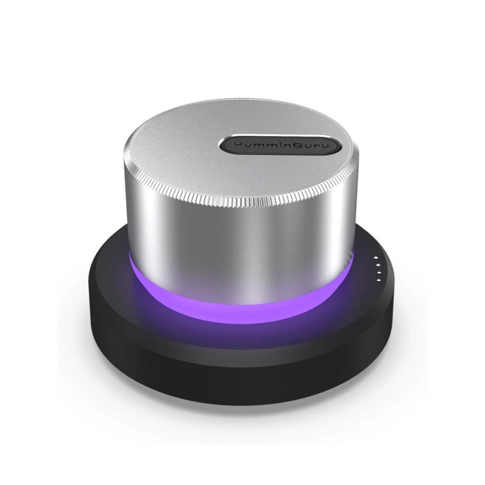 HumminGuru LUMI Record Stabilizer, skivpuck
