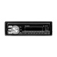 Bass Habit DMR10BT, bilstereo med Bluetooth, AUX, USB och 2 par lågnivå, returexemplar Bass Habit DMR10BT, bilstereo med Bluetooth, AUX, USB och 2 par lågnivå, returexemplar