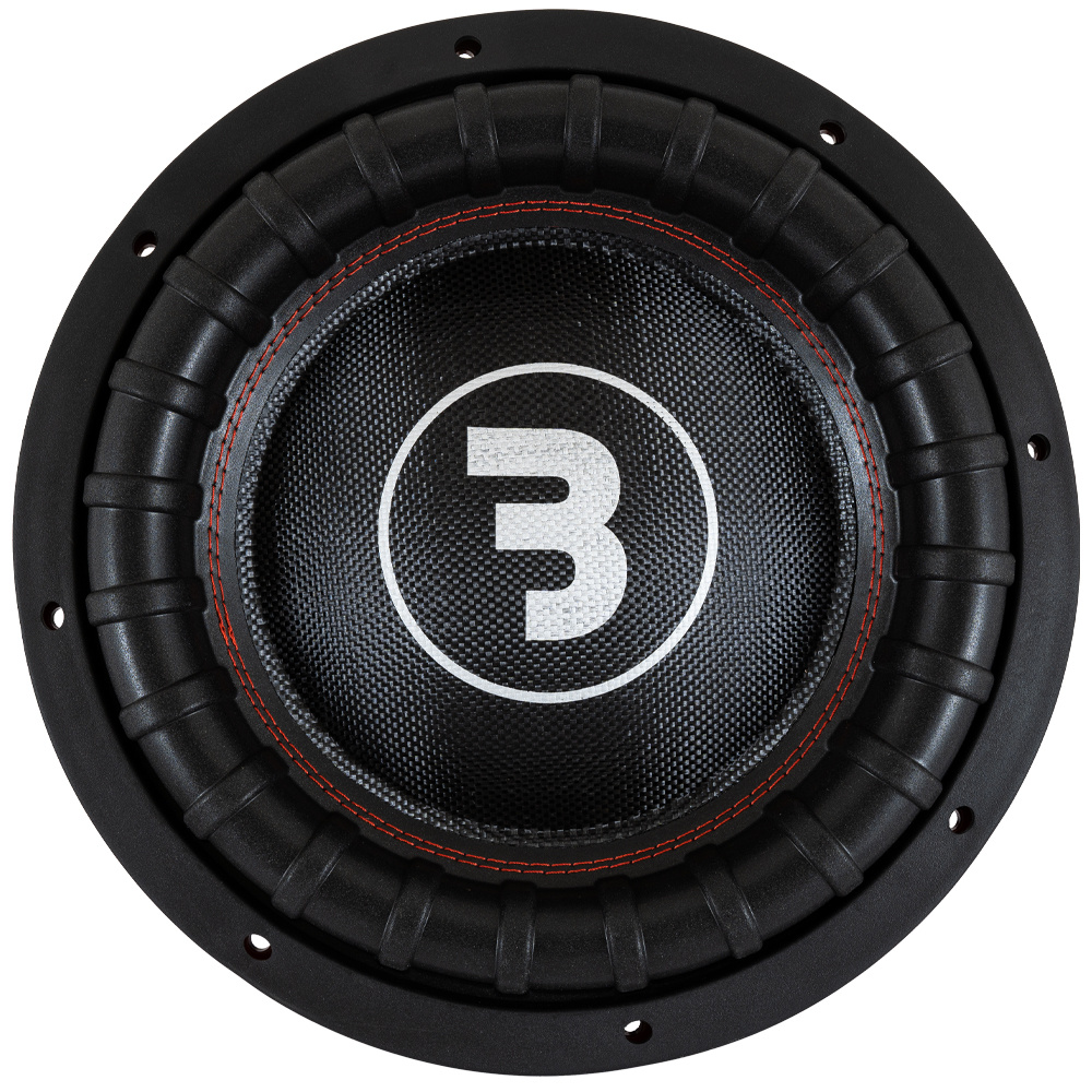 Bass Habit Elite 2 E2300D2, 12 tums baselement