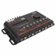 Bass Habit Elite E28DSP, kraftfull ljudprocessor En kompakt ljudprocessor med flera ingångar och justerbara inställningar.