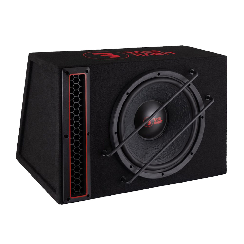 Bass Habit Play 112A, 1x12tums aktiv baslåda