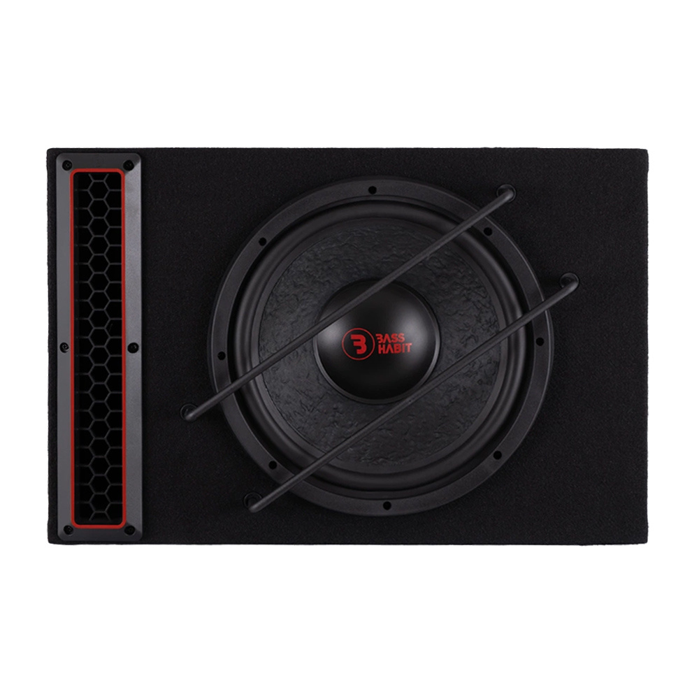 Bass Habit Play 112A, 1x12tums aktiv baslåda