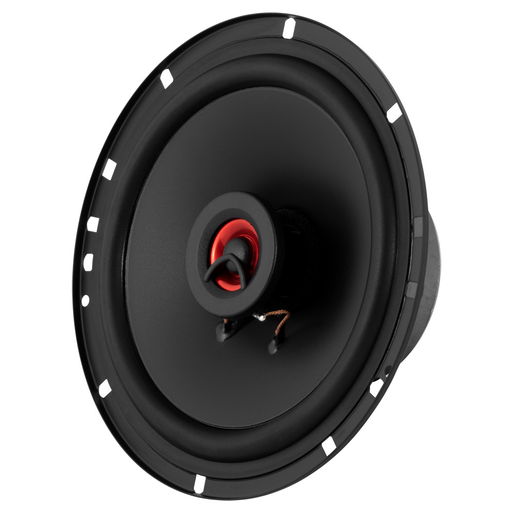 Bass Habit P165 6.5 tum koaxialhögtalare, returexemplar
