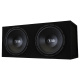 Bass Habit Play 212S, 2x12 tum sluten baslåda Bass Habit Play 212S, 2x12 tum sluten baslåda