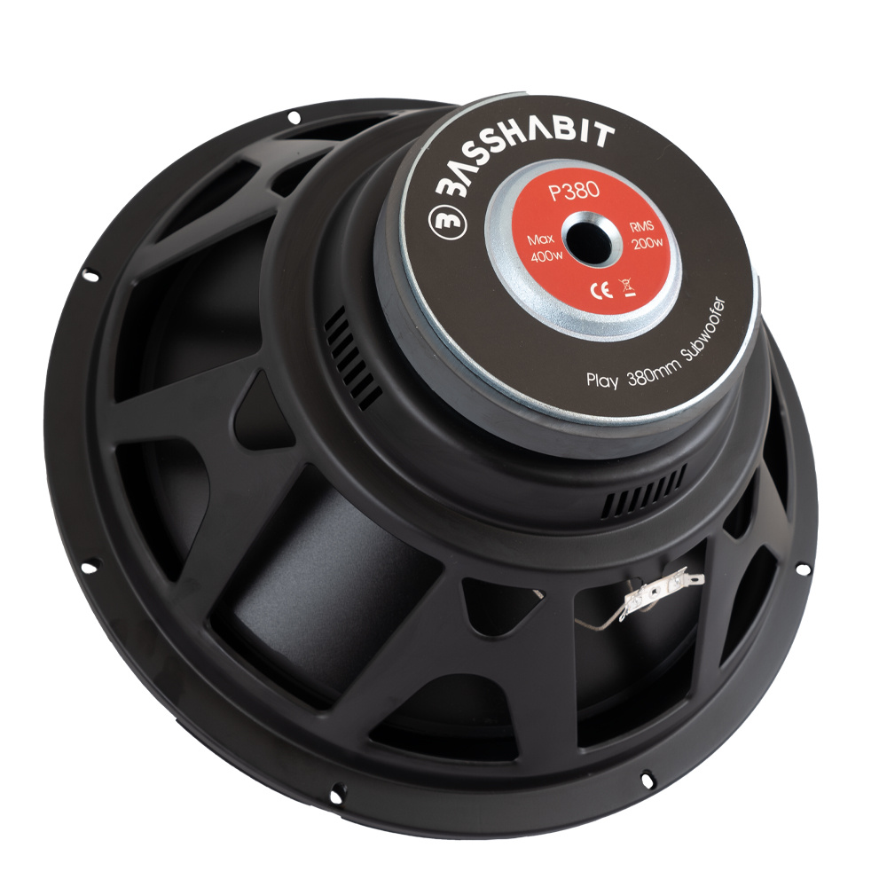Bass Habit P380, 15