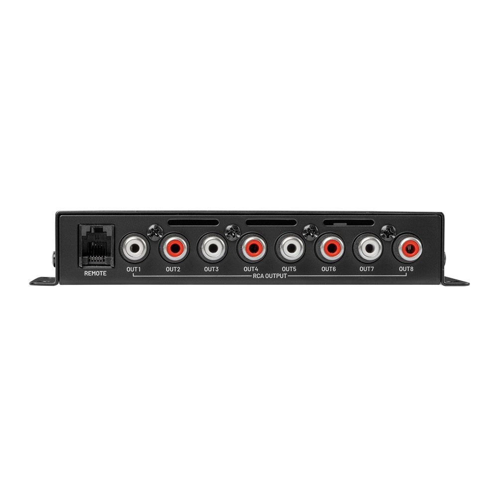 Bass Habit P84DSP, 8-kanalig DSP med Bluetooth