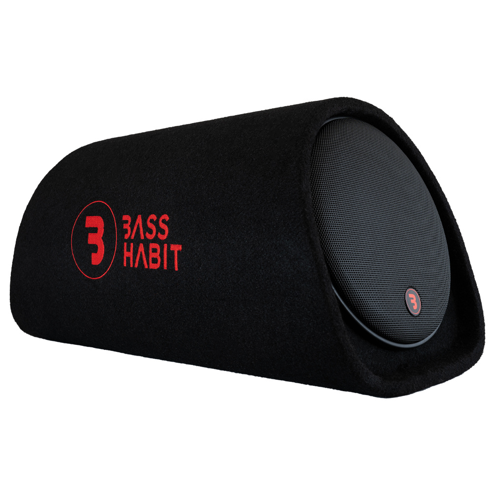 Bass Habit Play P8A, aktivt 8