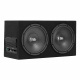 Bass Habit Play PL212A, prisvärd 2x12tums aktiv baslåda Bass Habit Play PL212A, prisvärd 2x12tums aktiv baslåda