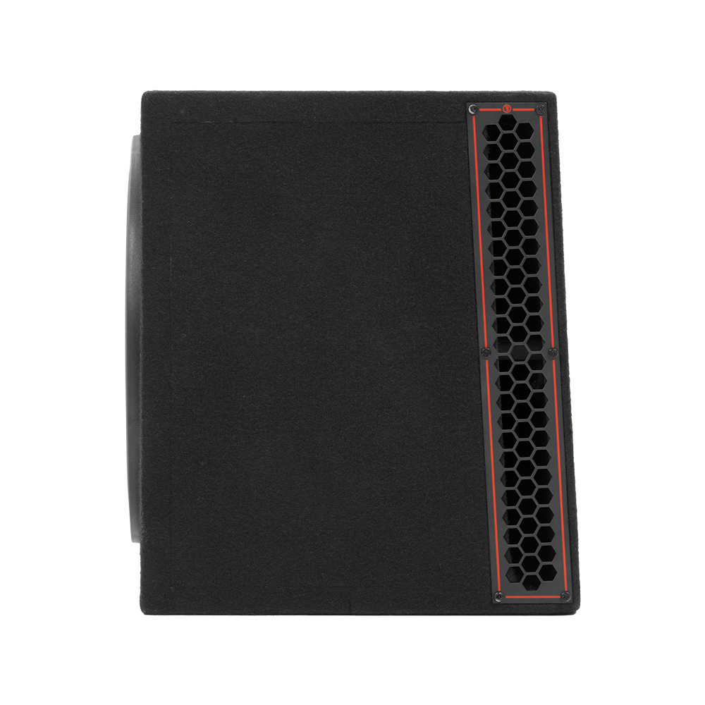 Bass Habit Play PL212A, prisvärd 2x12tums aktiv baslåda