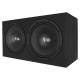 Bass Habit Play PL212, 2x12 tum portad baslåda, returexemplar Bass Habit Play PL212, 2x12 tum portad baslåda, returexemplar