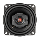 Bass Habit Rebel R100, prisvärda 4 tums koaxialhögtalare Bass Habit Rebel R100, prisvärda 4 tums koaxialhögtalare