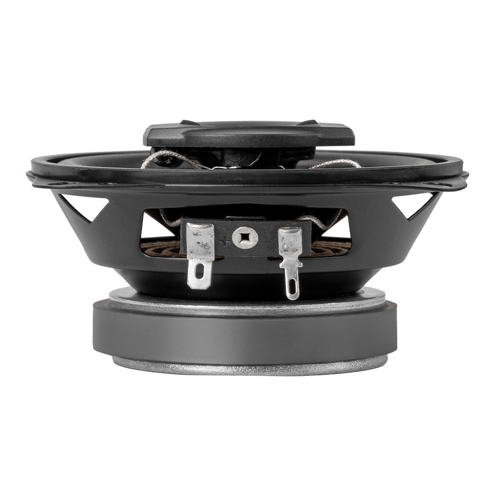 Bass Habit Rebel R100, prisvärda 4 tums koaxialhögtalare