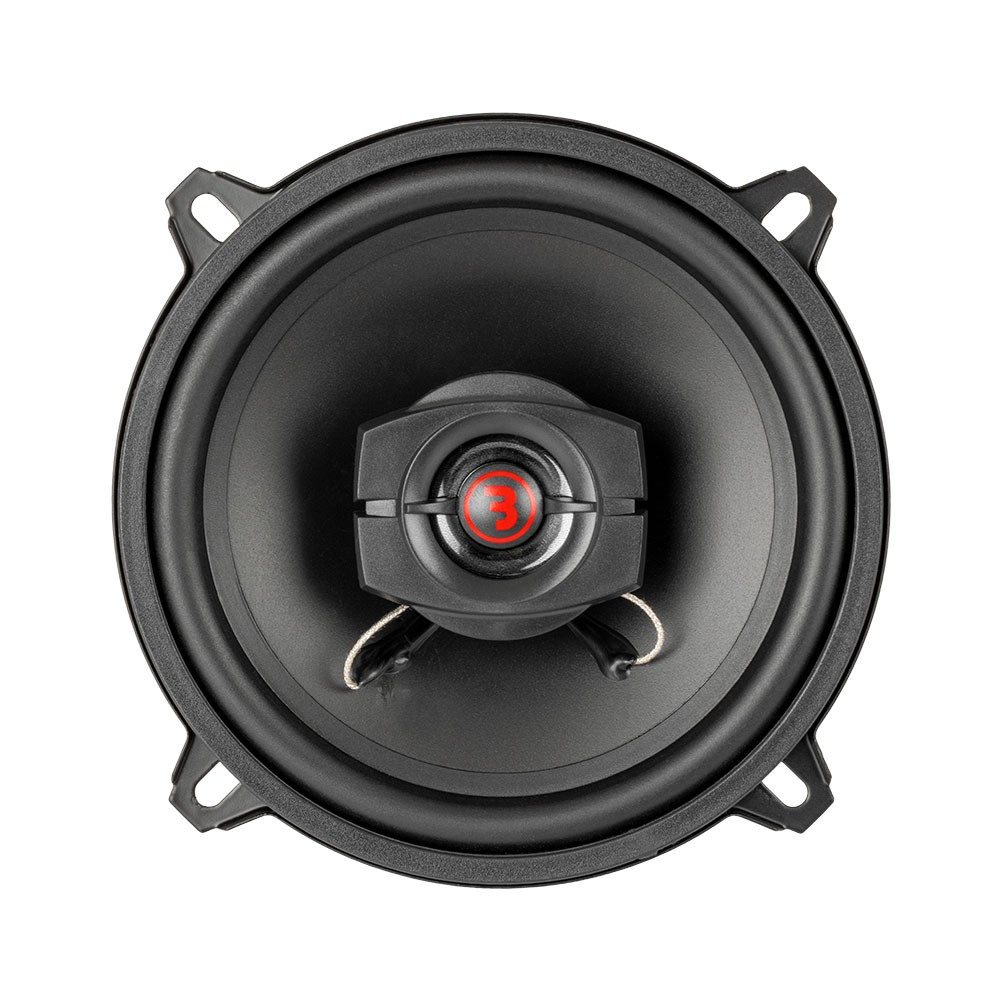 Bass Habit Rebel R130, prisvärda 5.25 tums koaxialhögtalare