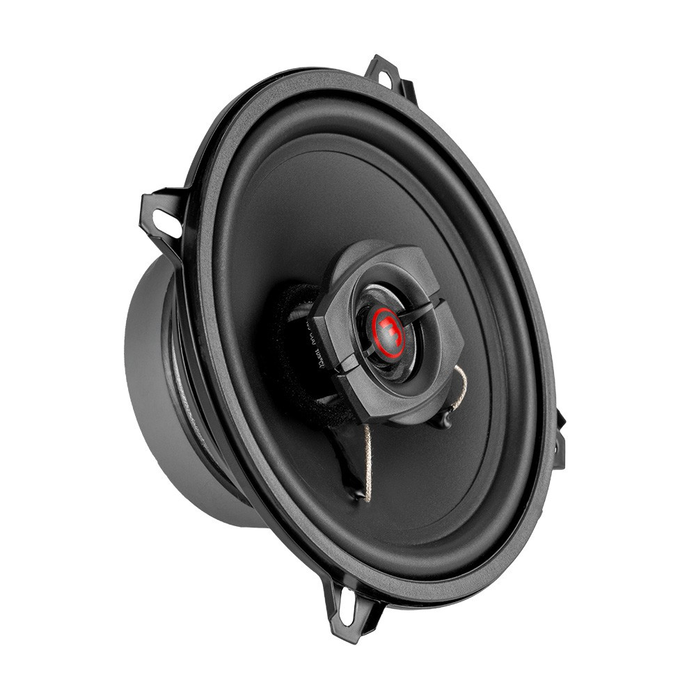 Bass Habit Rebel R130, prisvärda 5.25 tums koaxialhögtalare