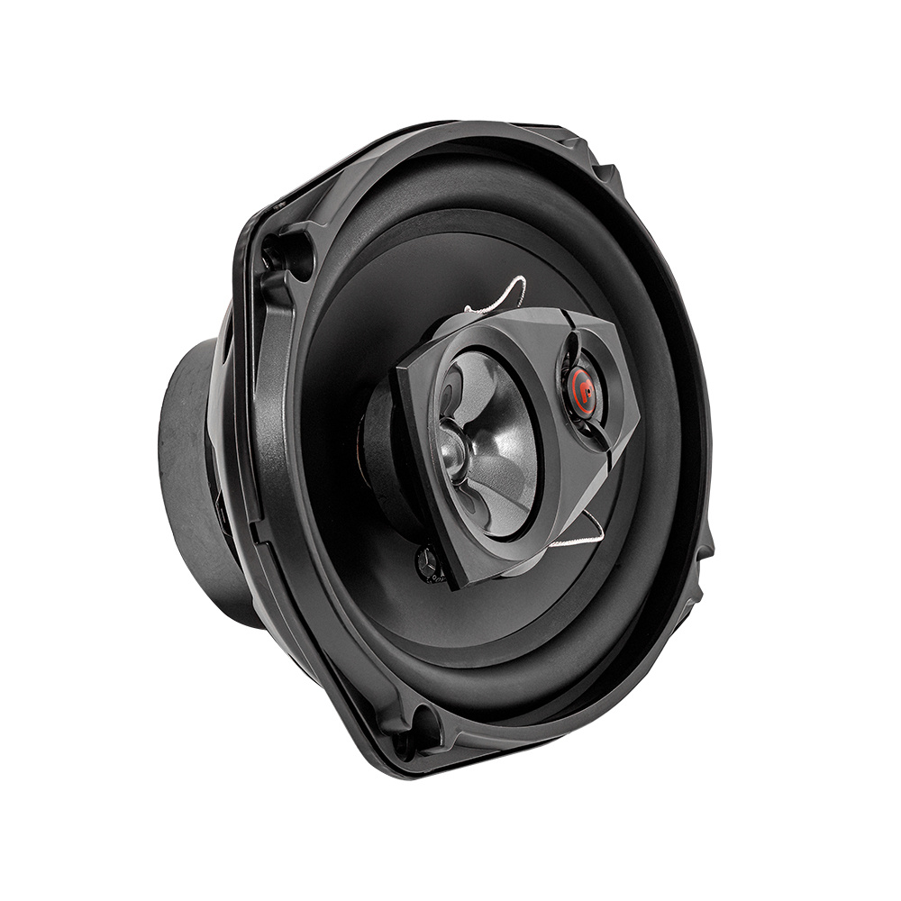 Bass Habit Rebel R690, prisvärda 6x9 tums koaxialhögtalare, returexemplar