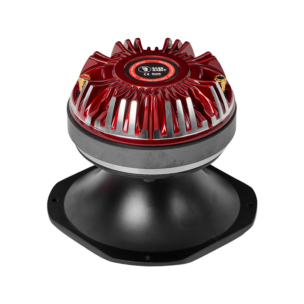 Bass Habit SPL Elite SE50HTL, kompakt 2-tums driver