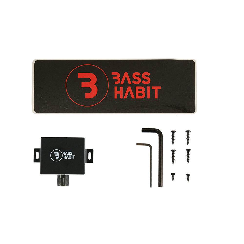 Bass Habit SPL ELITE 5100.1DF, monoblock