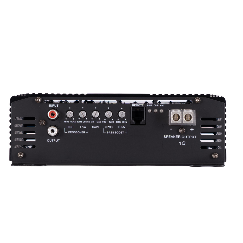 Bass Habit SPL ELITE 600.1DF, monoblock