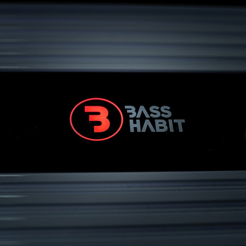 Bass Habit SPL Play SP12001FR, monoblock