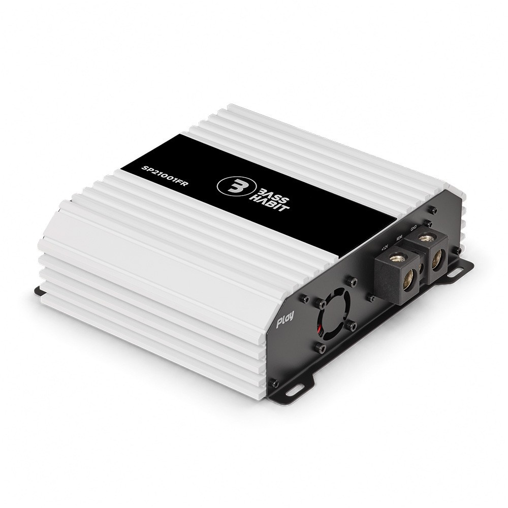 Bass Habit SPL Play SP21001FR, monoblock
