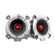 Bass Habit SPL Play SP25HT horndiskant, par Bass Habit SPL Play SP25HT horndiskant, par