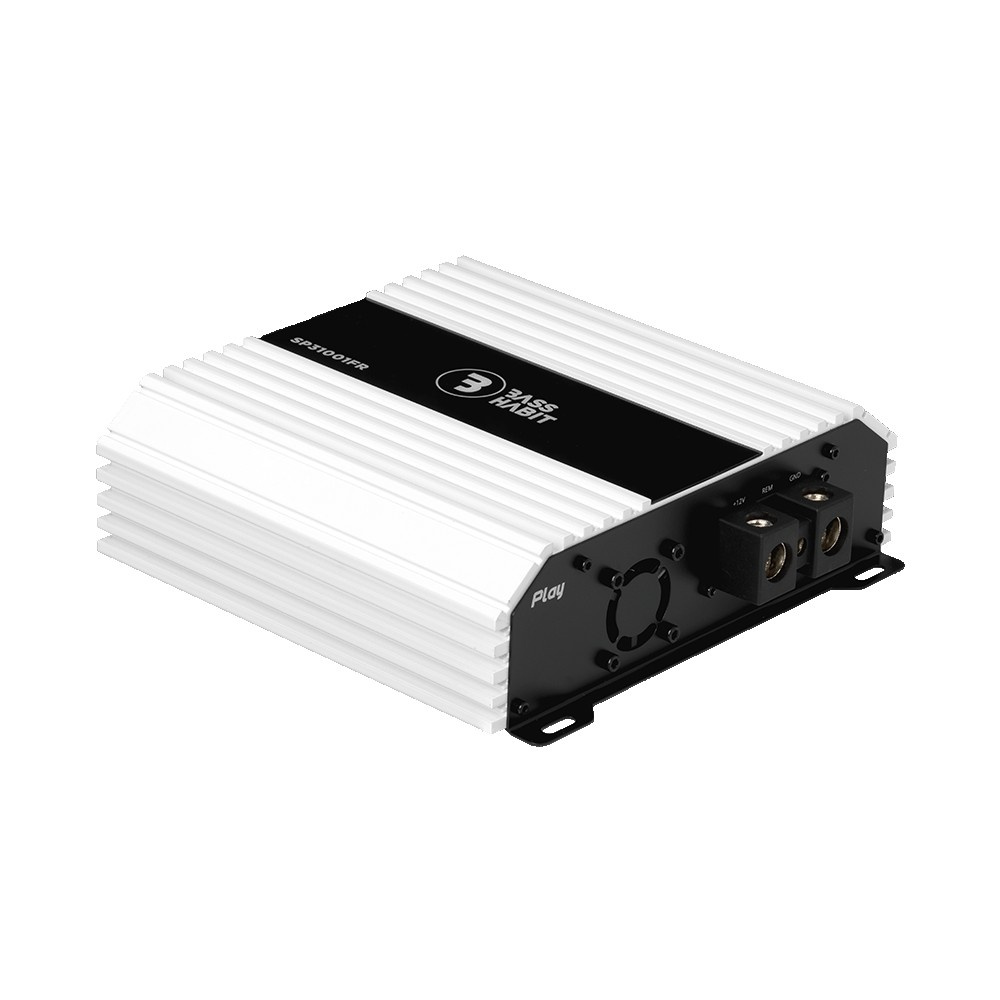 Bass Habit SPL Play SP31001FR, monoblock, returexemplar