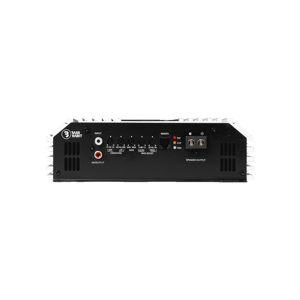 Bass Habit SPL Play SP31001FR, monoblock, returexemplar