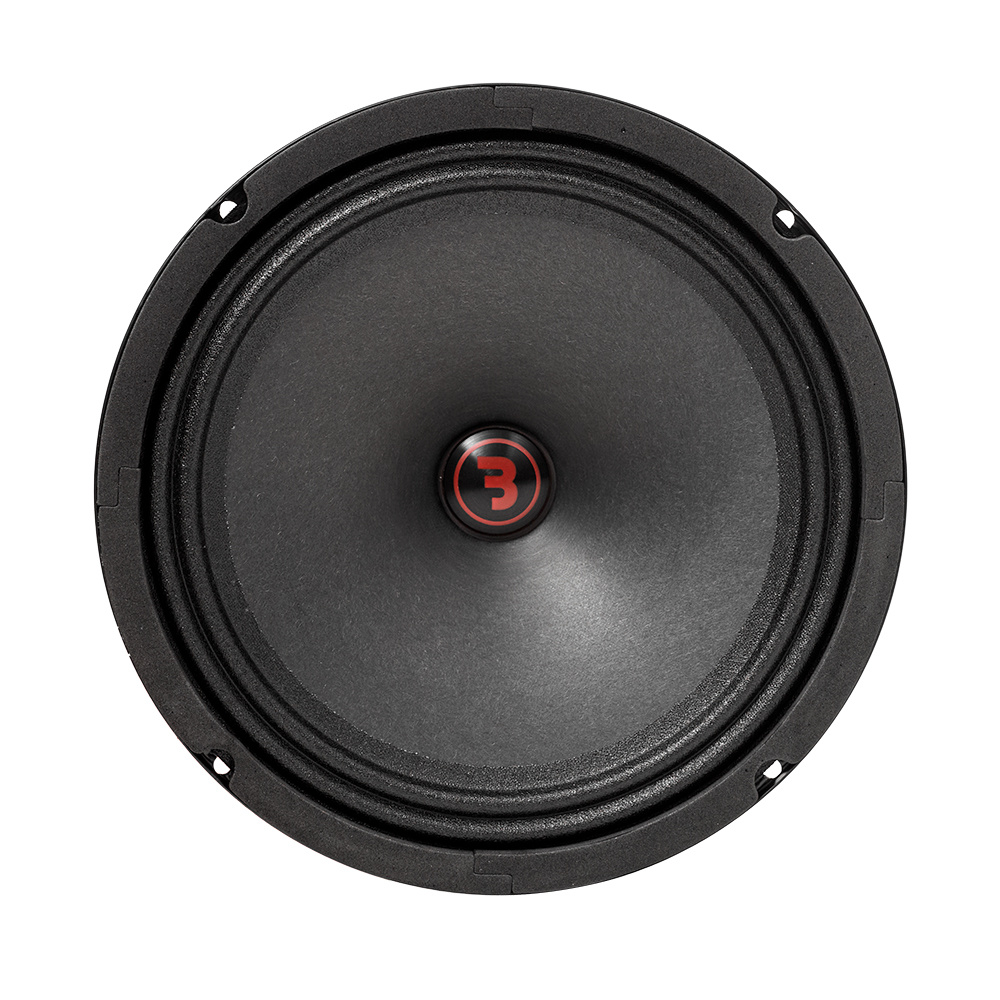 Bass Habit Rebel SR200M, 8 tums midbasar, returexemplar