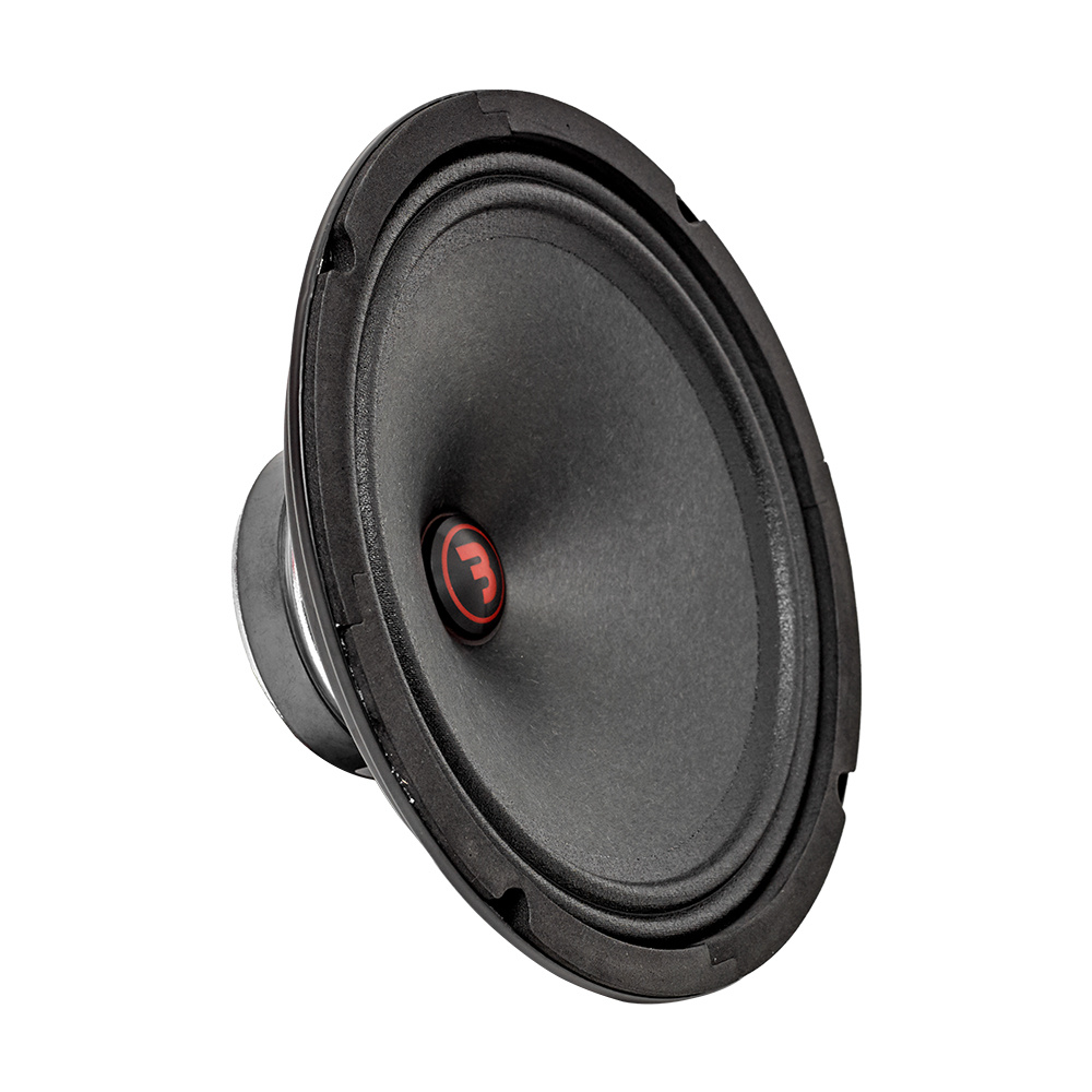 Bass Habit Rebel SR200M, 8 tums midbasar, returexemplar