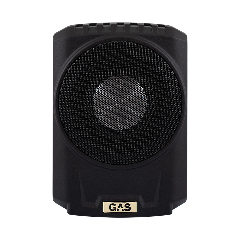 GAS Alpha AB8SA, slimmad aktiv baslåda