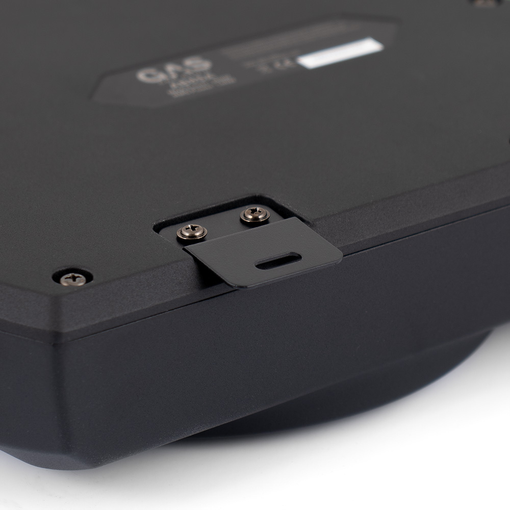 GAS Alpha AB8SA, slimmad aktiv baslåda