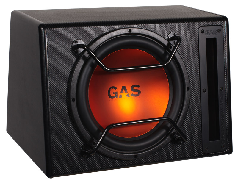 GAS Alpha 112, 1x12tums baslåda